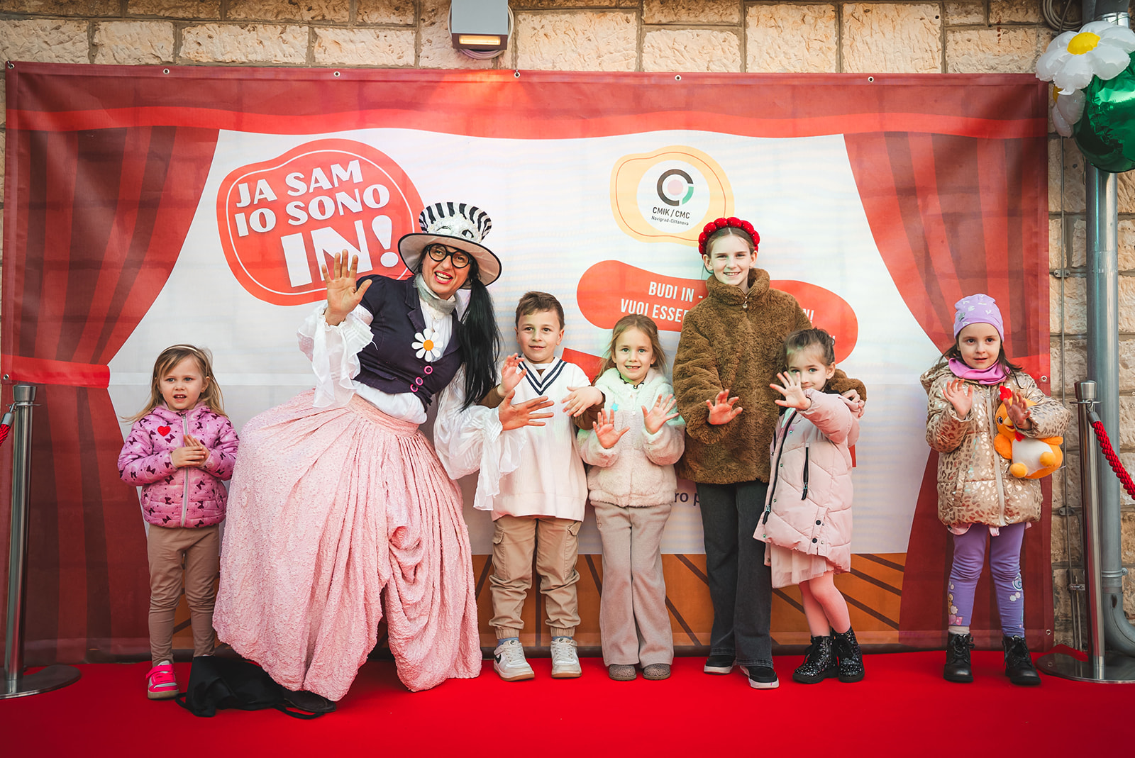 Nastavak festivala kazališta za djecu i mlade u CMIK-u