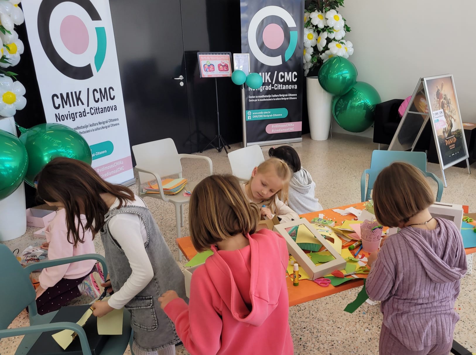 Uspješno zaključen prvi novigradski TeatrIN - prvi Festival kazališta za djecu i mlade