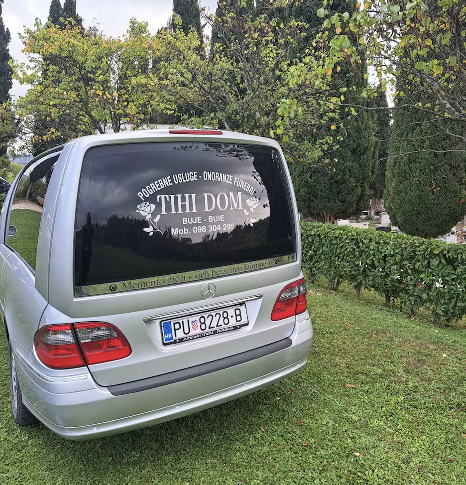 Tihi dom Buje zapošljava – otvoreno radno mjesto pogrebnika / djelatnika u pogrebnim uslugama