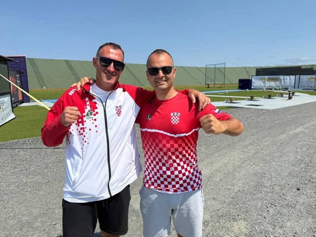 U Novigrad stiže još medalja iz Francuske!