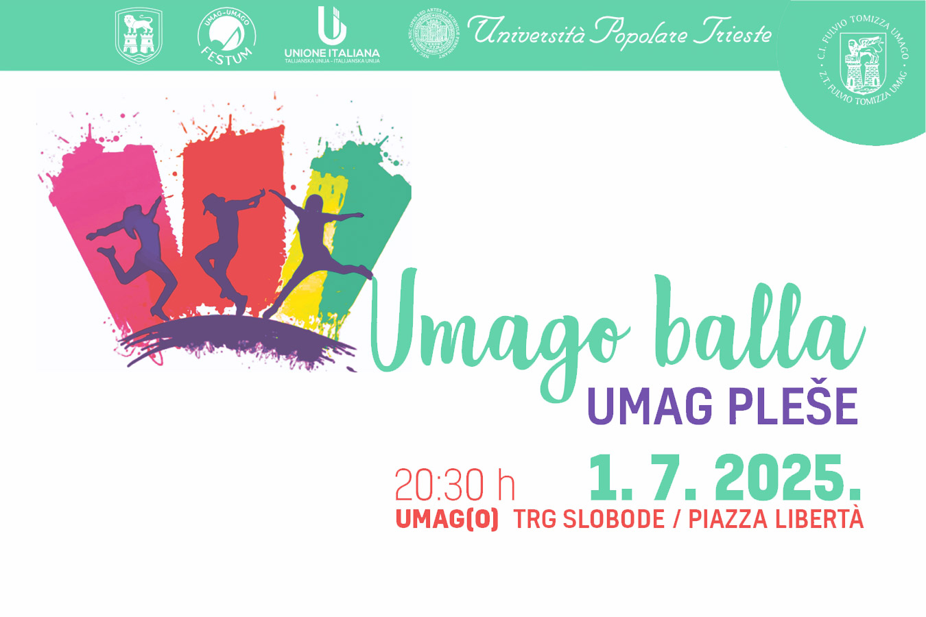 UMAG(O) SUMMER: Umag pleše-Umago balla