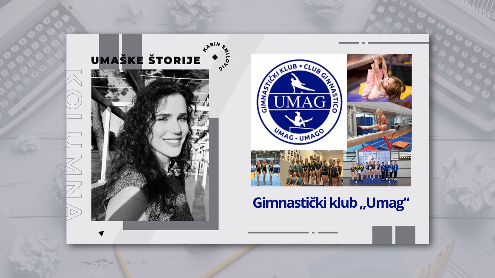 Umaške štorije: Gimnastički klub „Umag“
