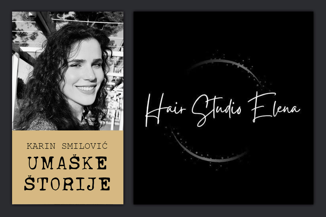 Umaške štorije: Hair Studio Elena