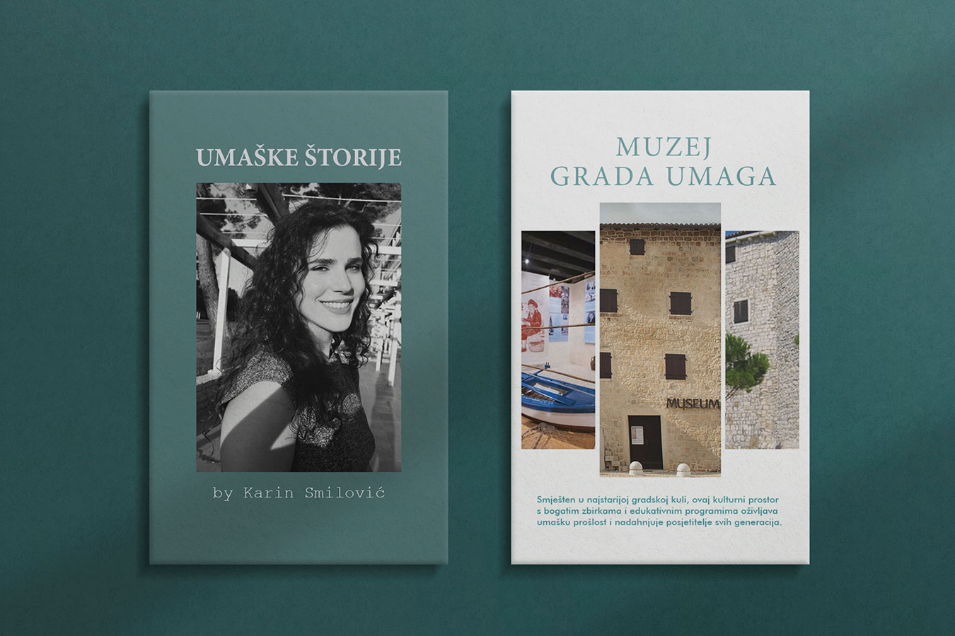 Umaške štorije: Muzej grada Umaga