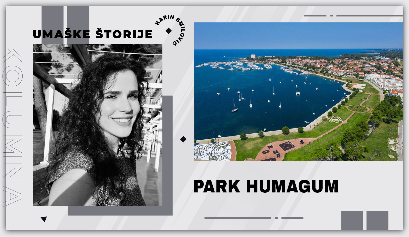 Umaške štorije: Park Humagum