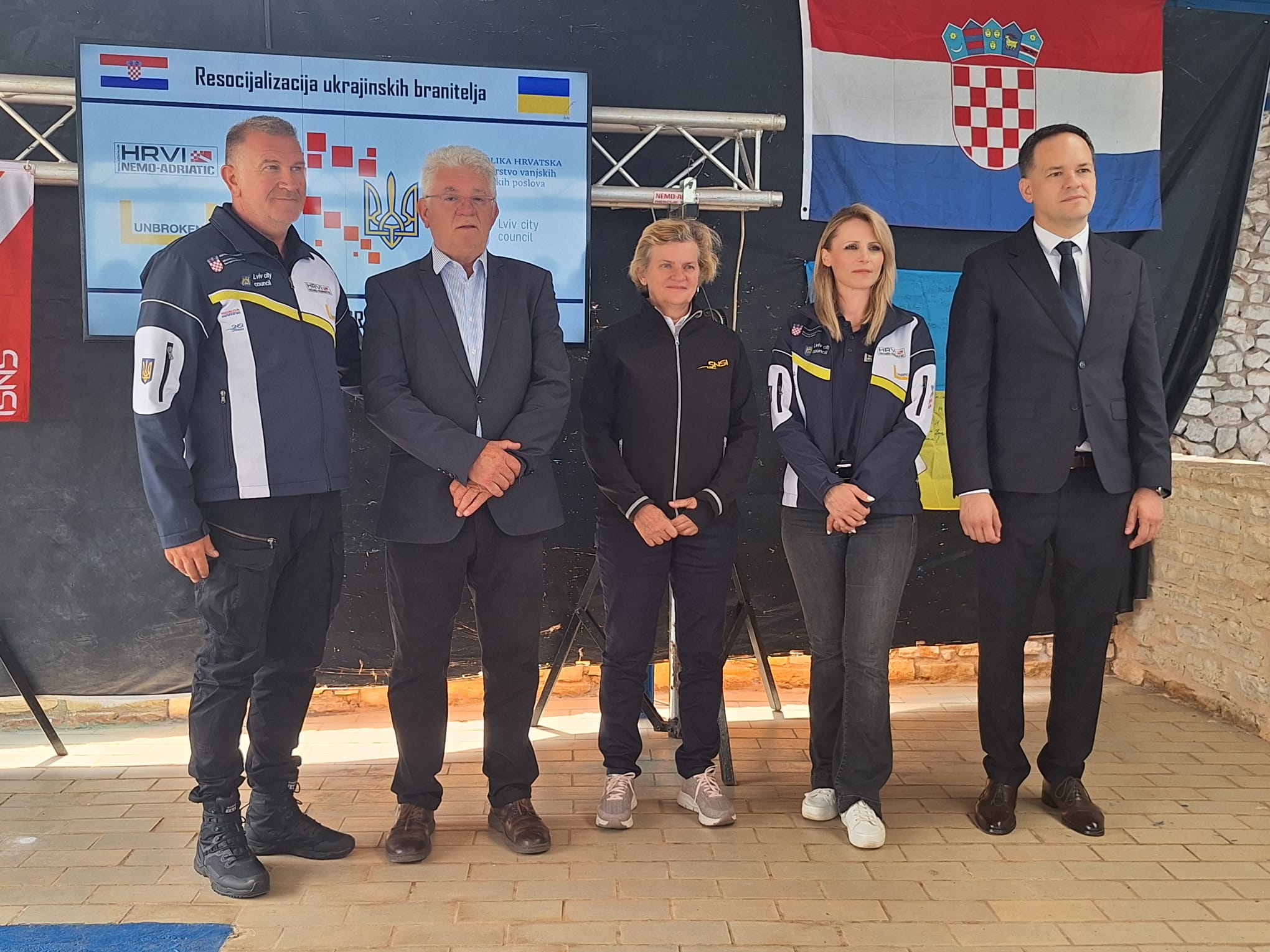 Hrvatski branitelji pomažu ukrajinskim veteranima u resocijalizaciji kroz jedinstveni projekt