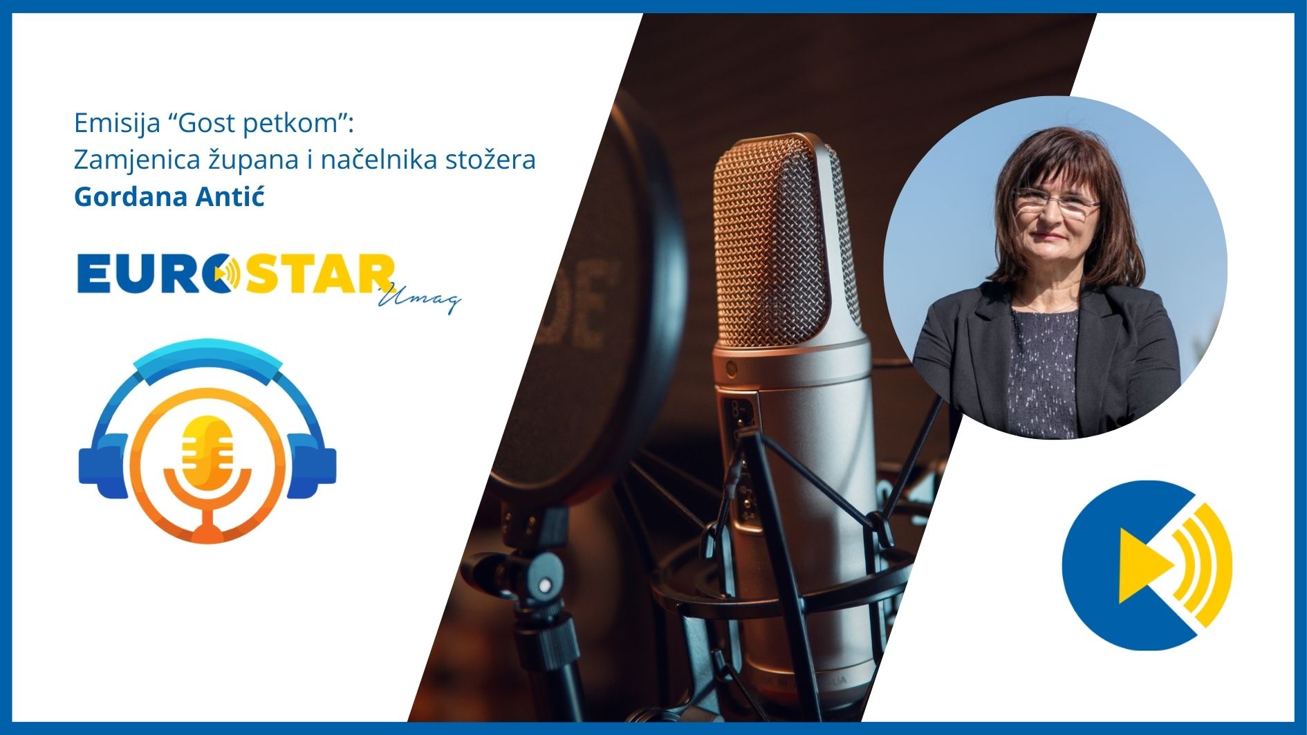 Gost Petkom: Gordana Antić o brošuri „Sigurno kroz krize