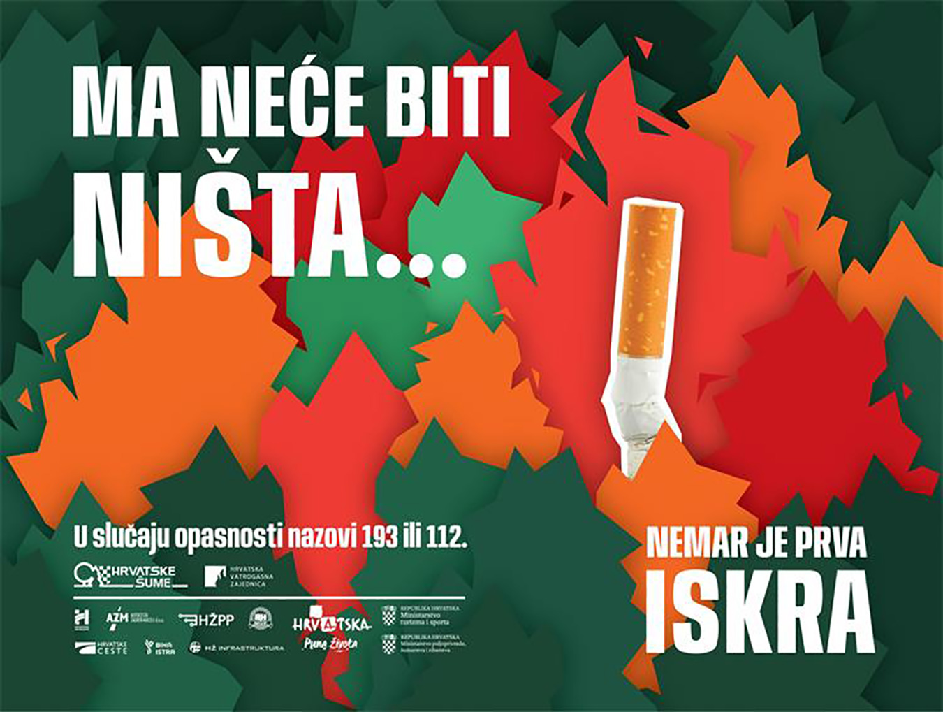 Kako se zaštititi od požara – savjeti za sigurnu sezonu