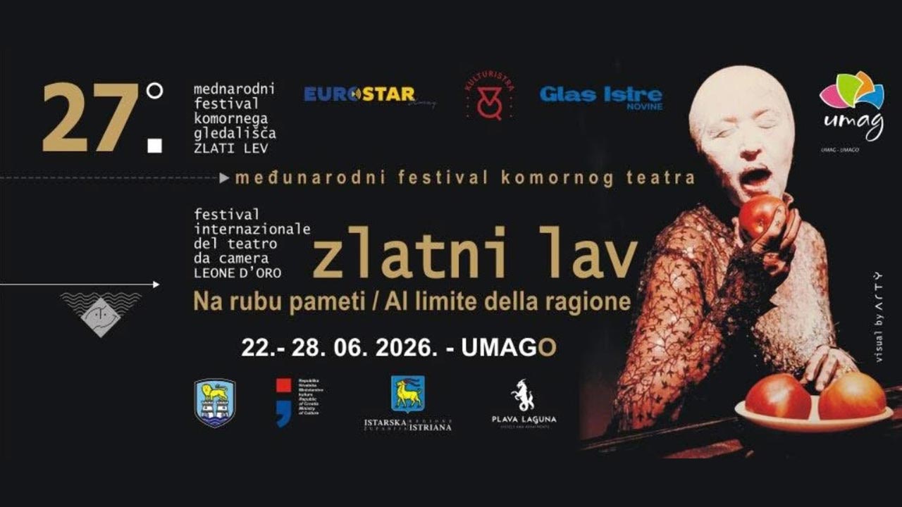 Umaške štorije: Zlatni Lav 2026. 