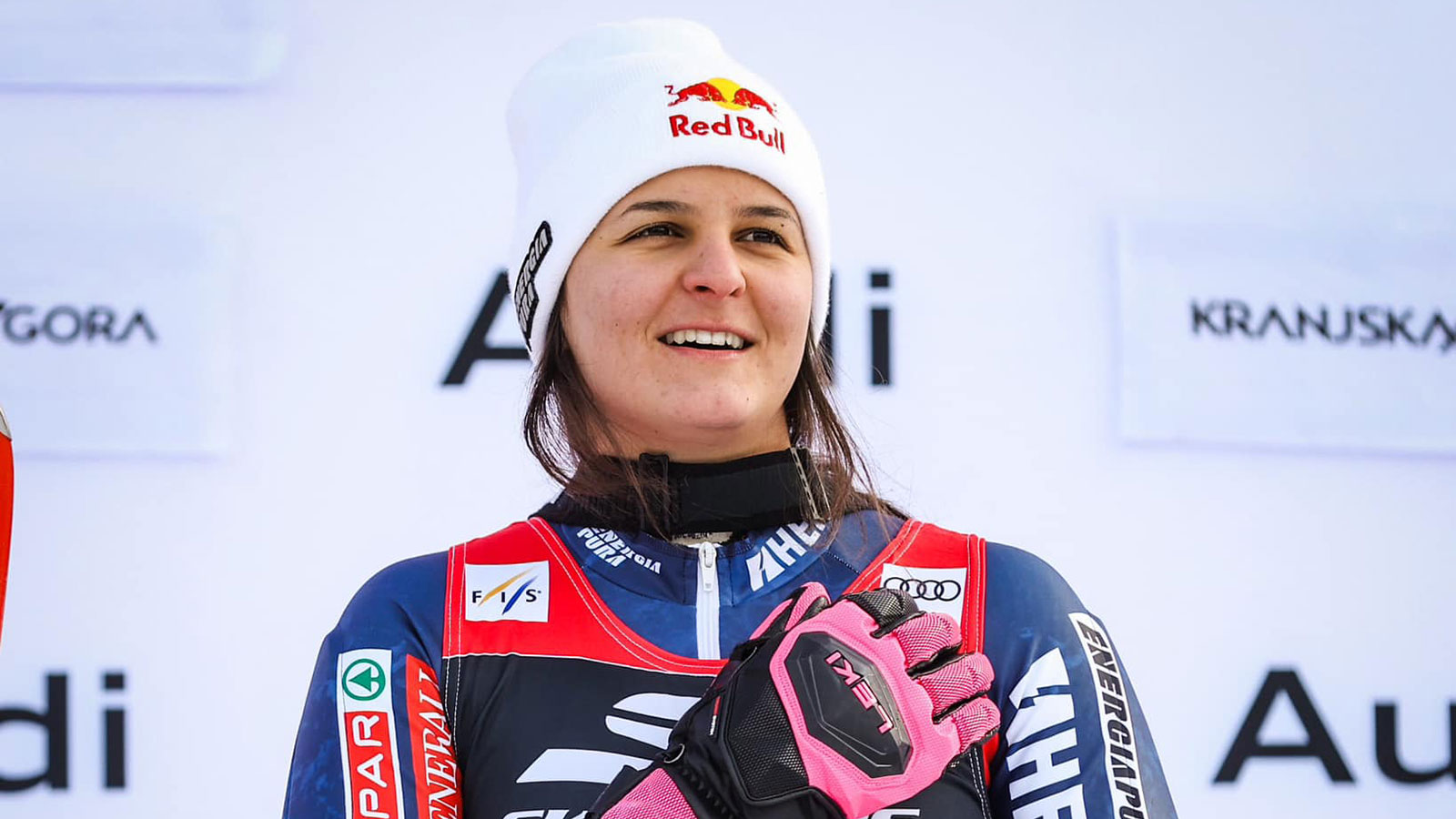 Zrinka Ljutić briljirala u Courchevelu i upisala treću pobjedu u sezoni