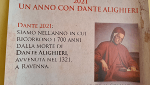 "Un anno con Dante" obilježava se 700. obljetnica smrti velikog pjesnika