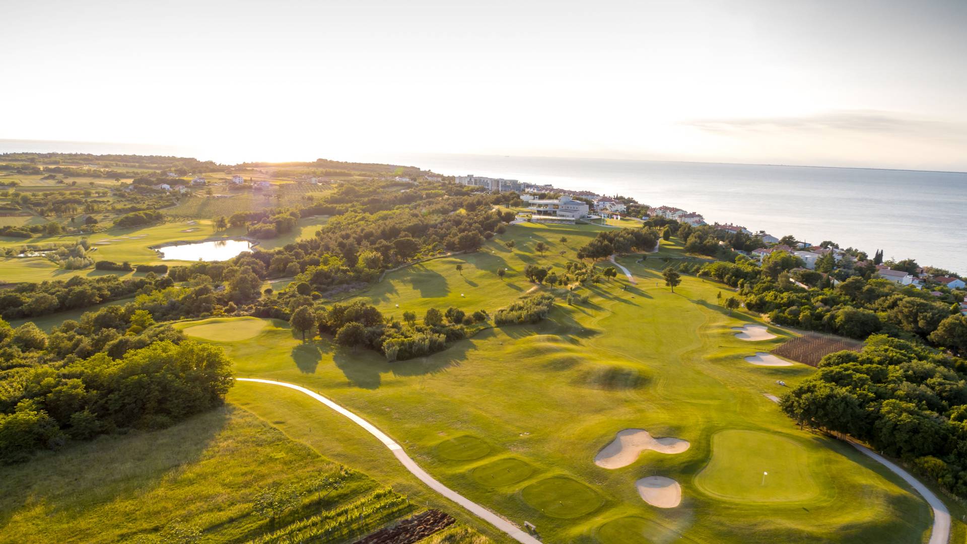 Golf Adriatic ponosno se pridružuje ekskluzivnom portfelju svjetske klase kao PGA National Croatia