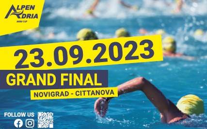 Read more about the article Alpen Adria Swim Cup – natjecanje u plivanju u Novigradu ovog vikenda!