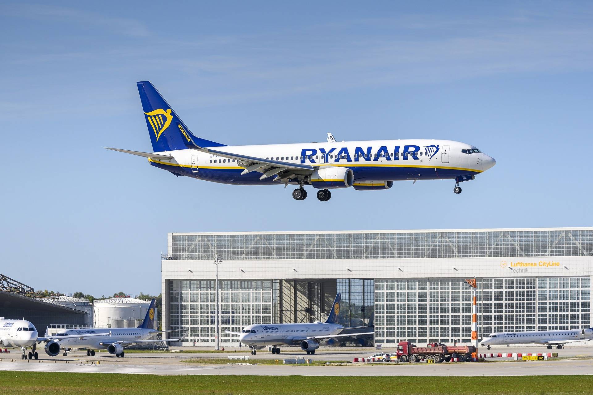Read more about the article Loše vijesti za putnike: Ryanair ukida niz jesenskih letova