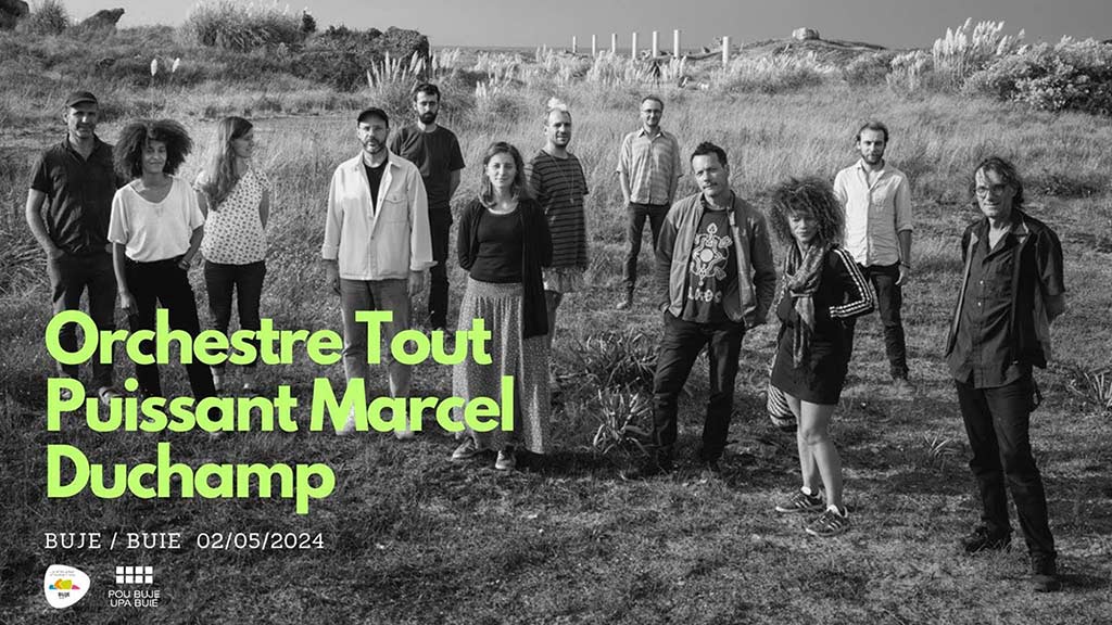 Orkestar Tout Puissant Marcel Duchamp donosi energiju u Buje