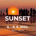 Sportske i medijske zvijezde okupljaju se u Zadru na Sunset sports media festivalu